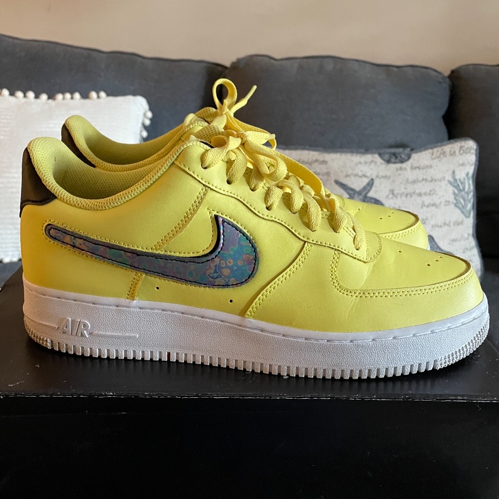 Nike Air Force 1s